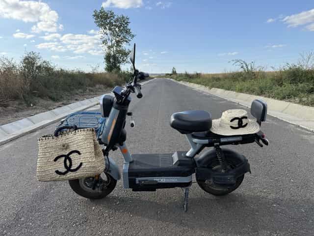 Scuter Electric RDB ROMA 600W – fără permis