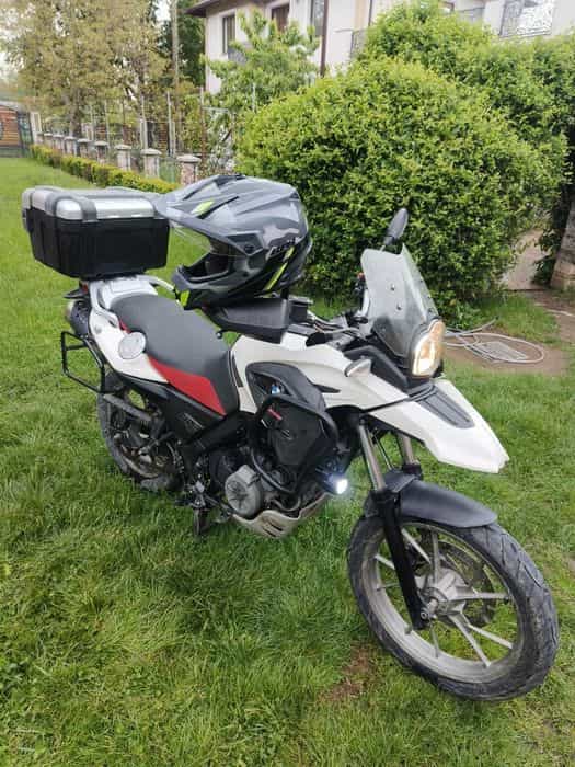 Motocicleta BMW G650 GS A2