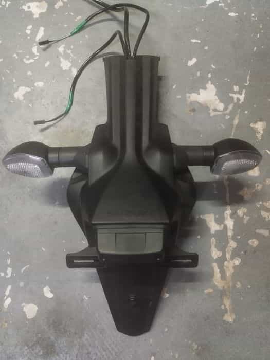 Suport număr complet Suzuki Gsx-s 1000