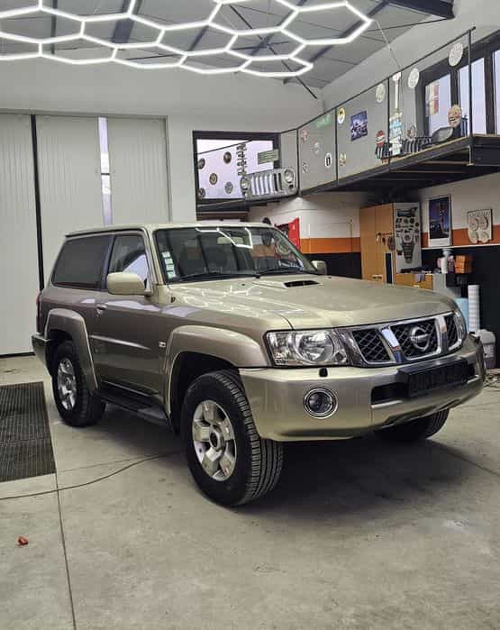 Nissan Patrol Autoutilitara N1