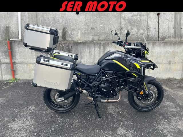 Benelli TRK 702X ABS 2024 ~ Garantie internationala~Rate FARA dobanda~