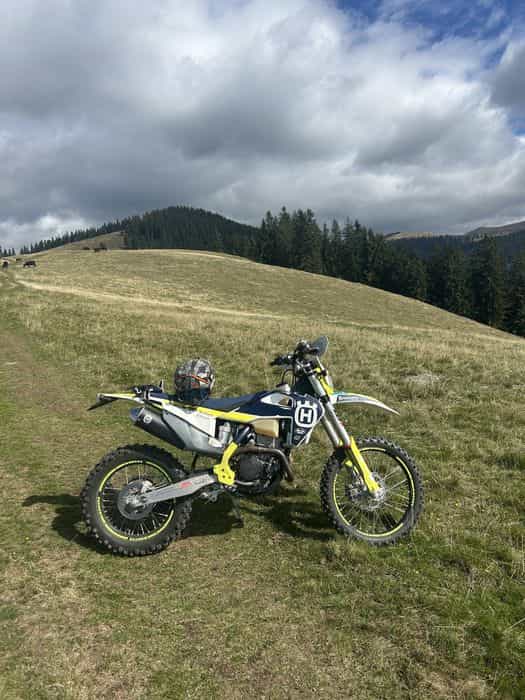 Husqvarna fe 350 an 2020 variante atv