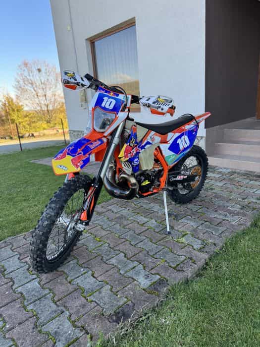 Ktm 300 exc 2019 tpi inmatriculat