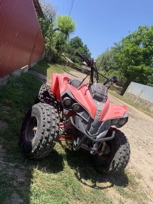 Vand atv quad 125cc