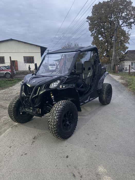 Vand Can Am Maverick Sport 1000 an 2023 km2200