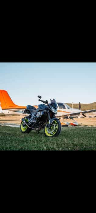 Kawasaki z750 facelift