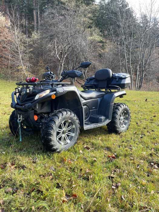 ATV CFORCE 450L - Impecabil!