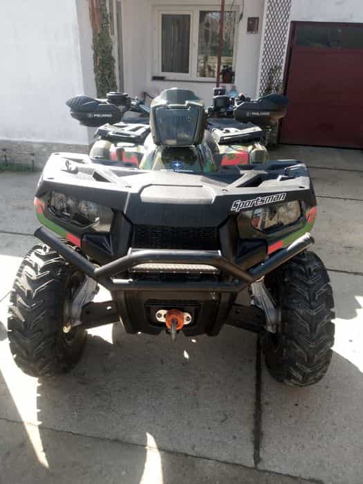 Dezmembrez polaris sportsman 570