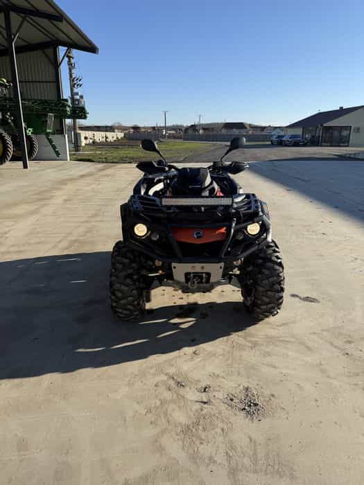 CAN AM 1000 Outlander XTP Max