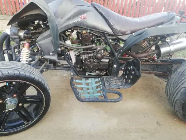 ATV ..Loncin250cc