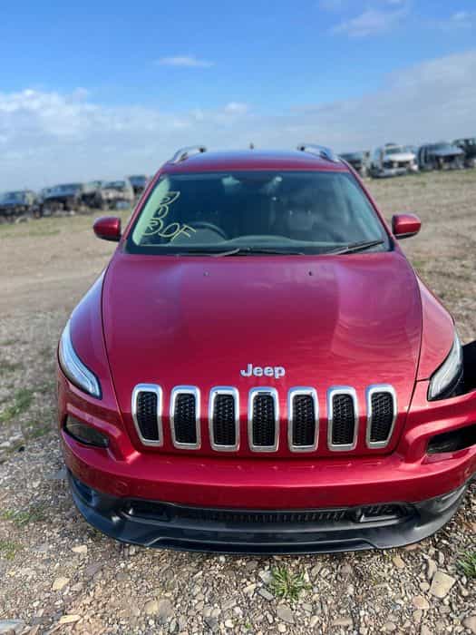 Motor Jeep Cherokee 2.0 D 2015 4x4 si alte piese din dezmembrari