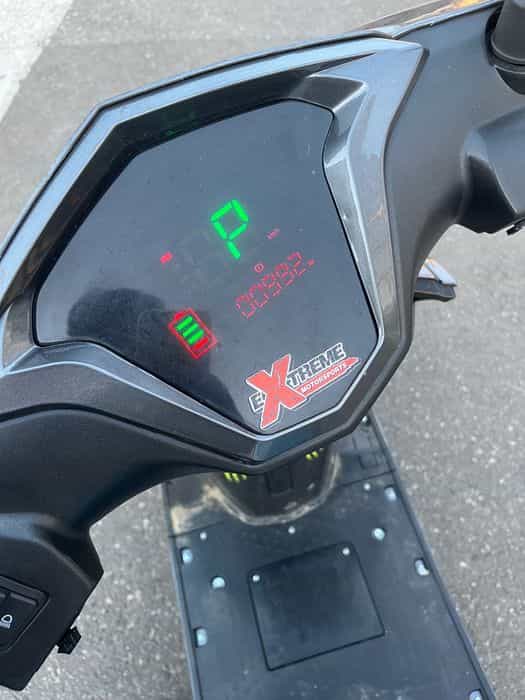 vand scuter electirc volta vs1