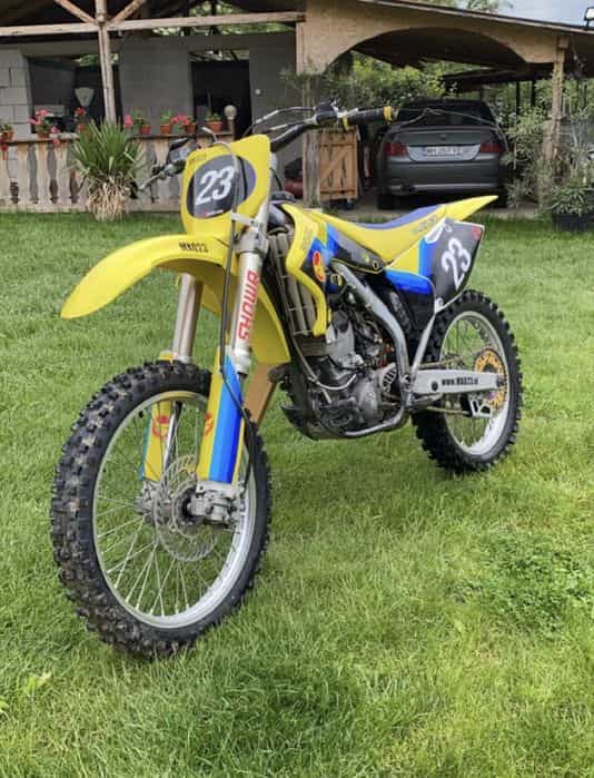 Vand Suzuki Rmz 250 2006 IMPECABIL!