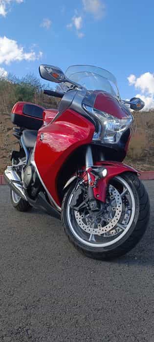 Honda VFR 1200 2010