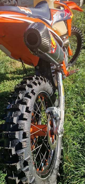 Ktm Xc F 350, 2022