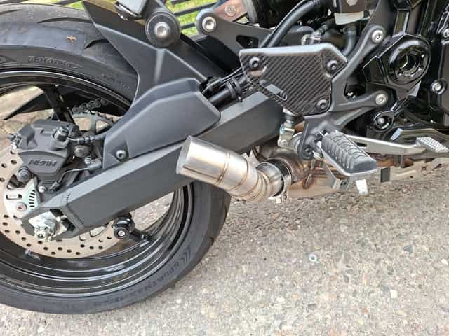 adaptor evacuare toba mijloc kawasaki z900