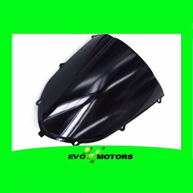 Parbriz NOU Fumuriu Double Bubble Kawasaki ZX10R 2004 2005 Z750s PB036