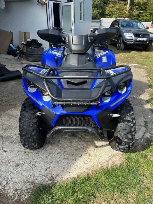 Linhai dragonfly 300 4x4