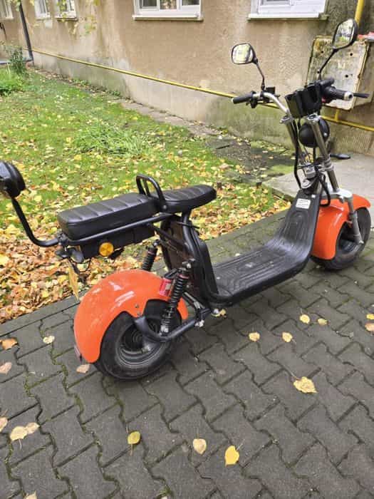 Vând scuter electroc
