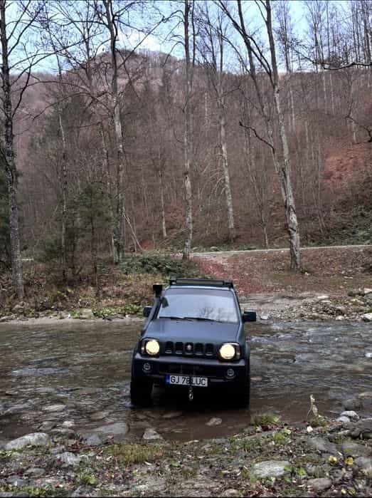 Suzuki Jimny 1.3vvt 2009