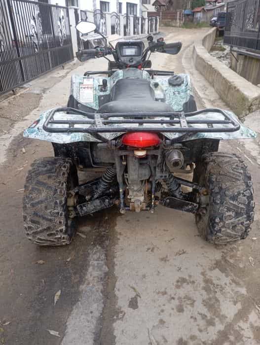 Suzuki  KINGQUAD 700
