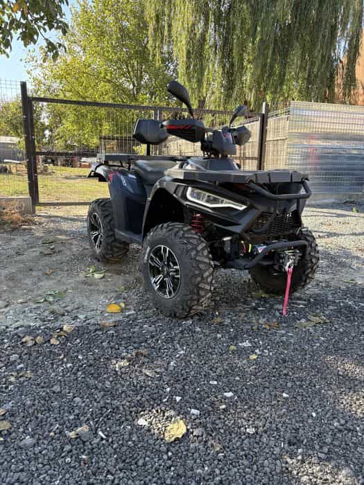 Vând Atv Linhai 420 pro max 2024