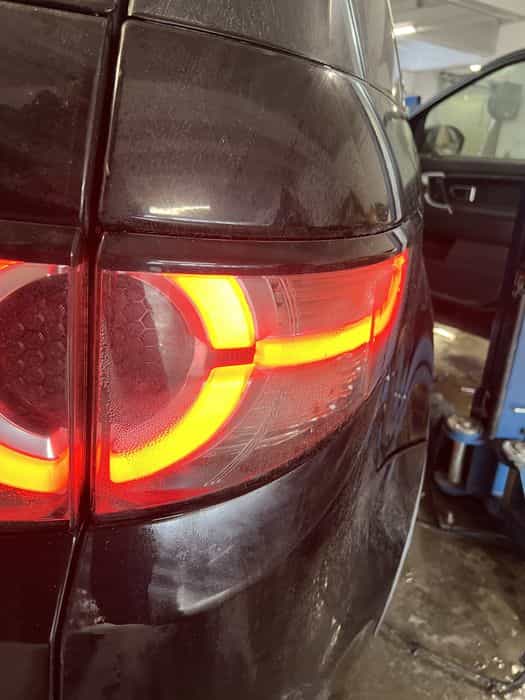 stop dreapta aripa land rover discovery 2.0 motorina 2016