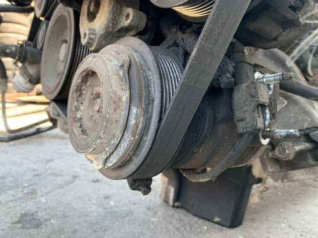 Compresor AC / Clima Jeep Grand Cherokee 3.0 CRD 2005-2010