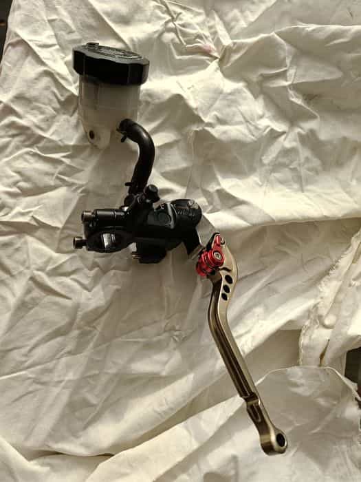 Pompa frana radiala gsxr750 k5