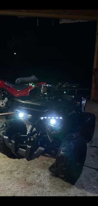 De vânzare atv ,motocros 125cc. Noi în cutie.