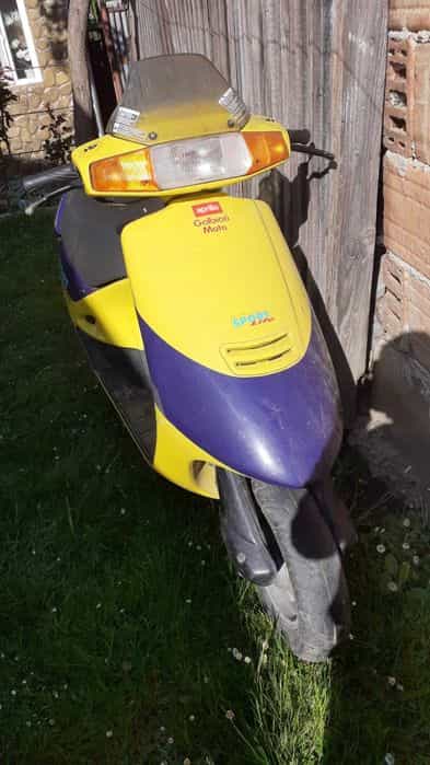 Vand Aprilia Amico 50cc