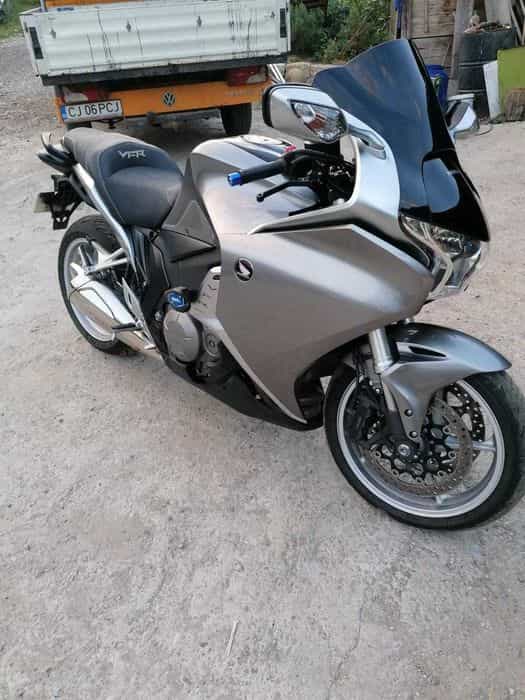 Honda Vfr 1200 2010