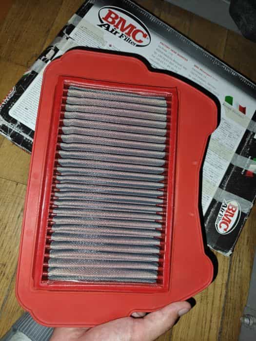 Filtru aer Honda VFR 750 K&N echivalent de la BMC PERFORMANCE