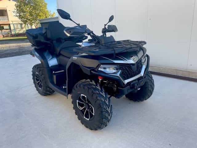 Atv CF MOTO 625 Euro5
