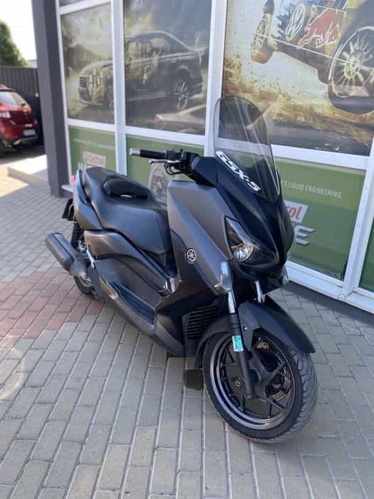 Scuter yamaha x max 250 2014