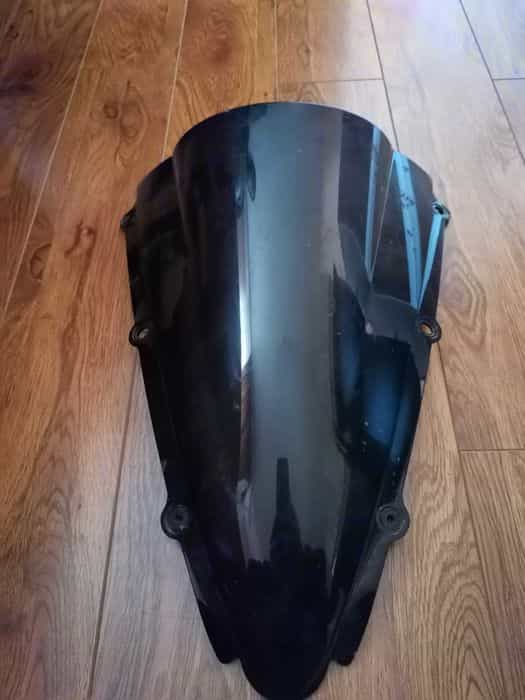 Parbriz Double Buble Yamaha R6