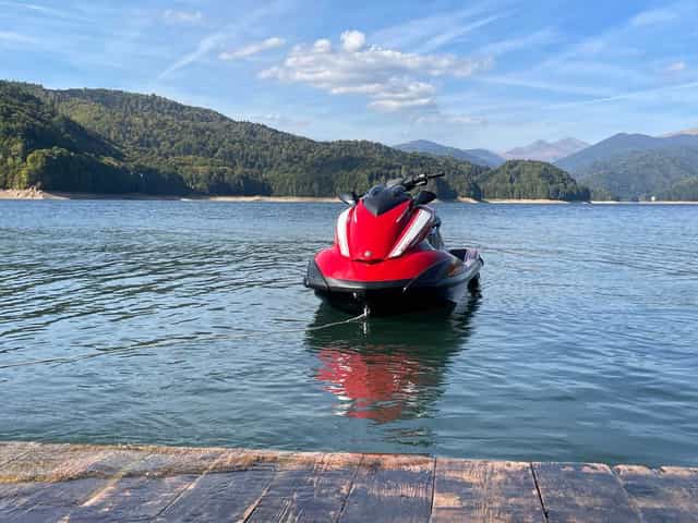 Jet ski Yamaha FZR 1.8 SVHO 400 cp