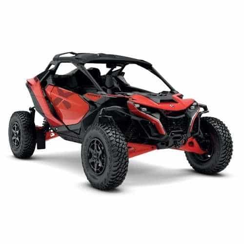 Can-Am Maverick R X DCT 999T INT '26
