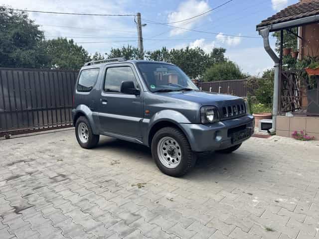 Suzuki Jimny 1.3 4x4