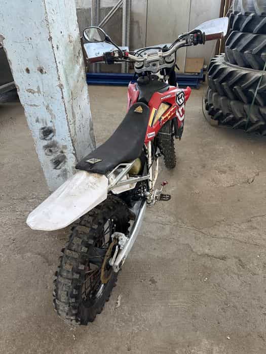 Dezmembrez husqvarna te310