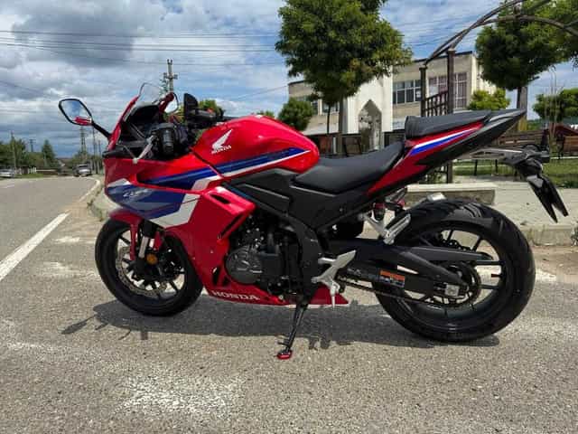 Honda CBR500 R - 2024