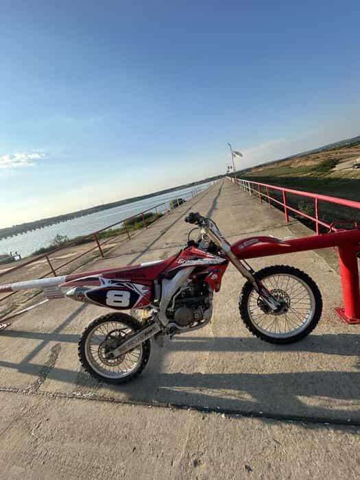 Honda Crf450 Stare perfecta