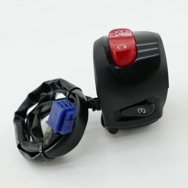 Comanda ghidon dreapta yamaha fz6 bloc