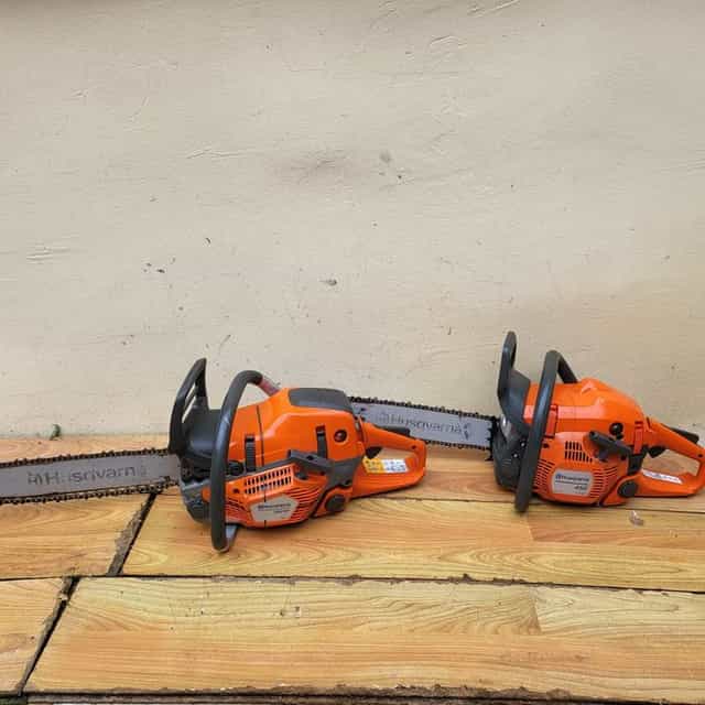 Drujbă Husqvarna 450  /550 XP