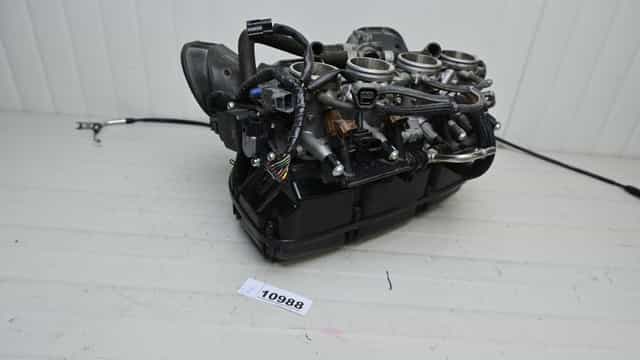 Rampa De Injectie Airbox Carcasa Filtru De Aer Suzuki GSXR 750 2011 -