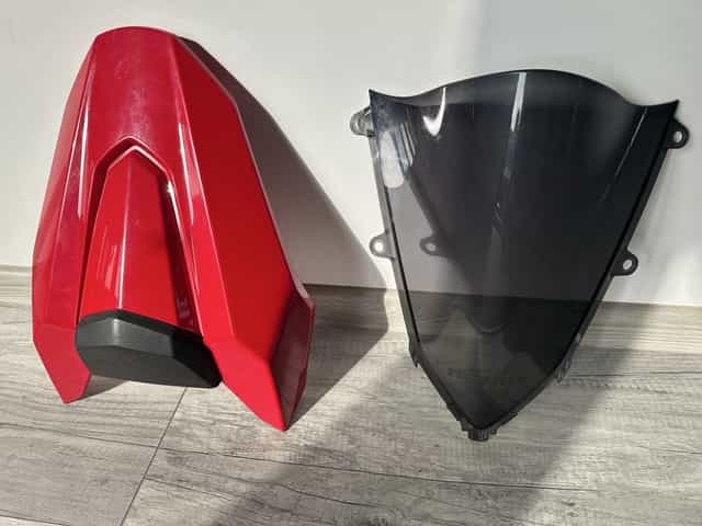 Parbriz / Monopost Honda CBR 650 R 2019-2023