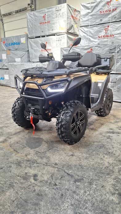 Segway Snarler AT10 L EPS(Linhai,Cf moto,ATV,Polaris,Bombardier,tgb)