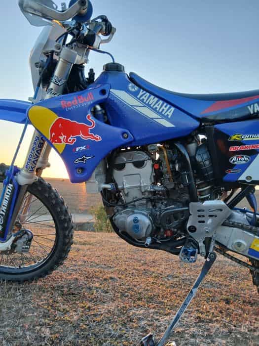 Yamaha wr 426f de vanzare