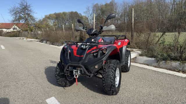 Atv linhai 400 4x4