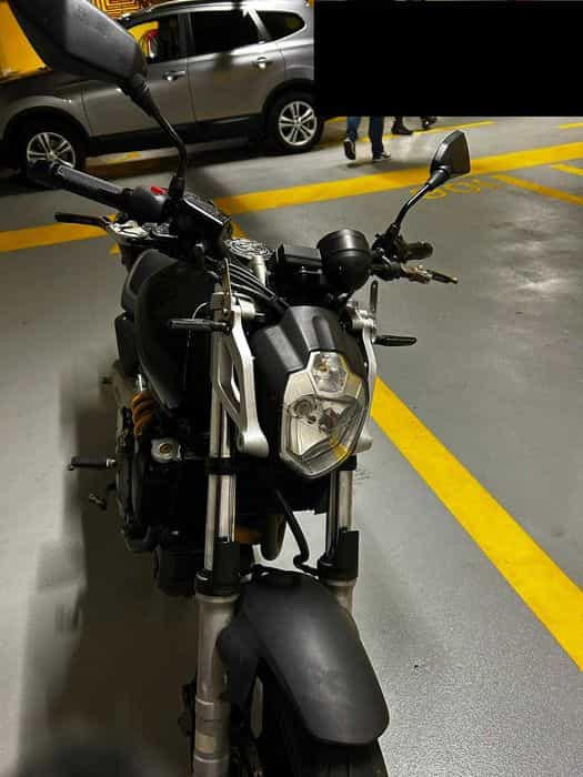 Yamaha MT-03 660 | 2006 | A2 | 52.000 km